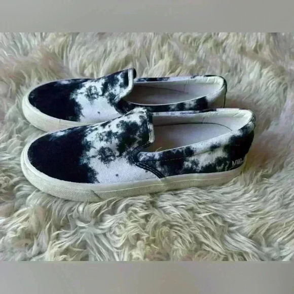 COPY - NWT Madewell Slip-On Sneakers size 7 - Picture 4 of 6